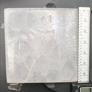 Selenite plate